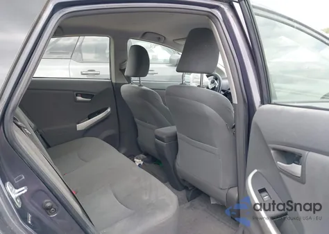 2011 Toyota Prius Two z USA, uszkodzony, nr VIN JTDKN3DU4B0303598